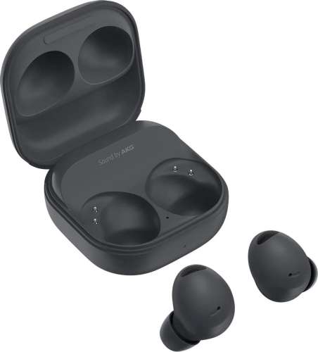 Наушники Samsung Galaxy Buds 2 Pro SM-R510, Bluetooth, внутриканальные, графитовый [sm-r510nzaalta]